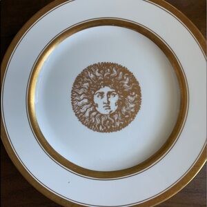 Woodmere china plates.
